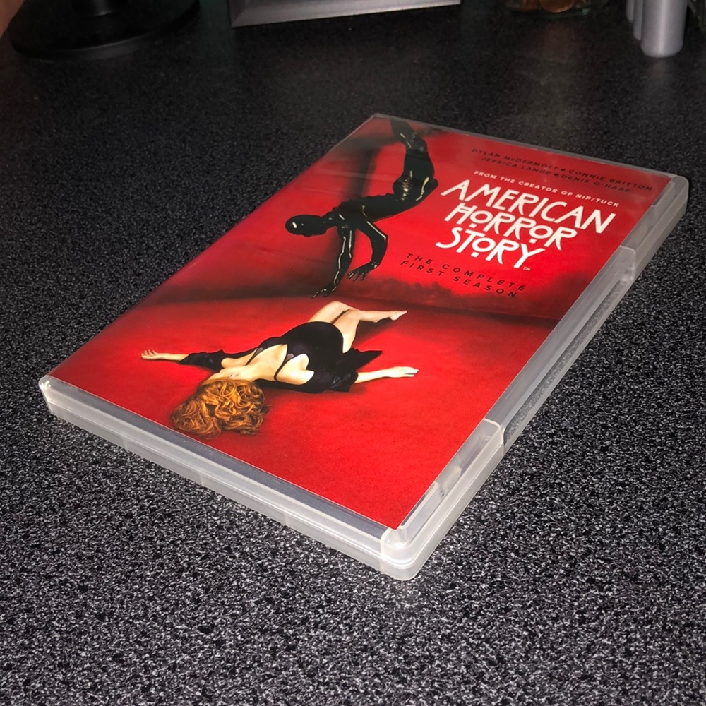 American Horror Story: The Complete First Season